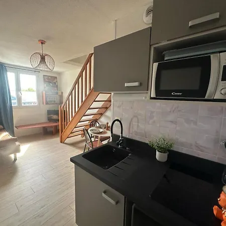 Joli Duplex Proche Du Campus Et De Grenoble Centre En Tram Apartment Gieres