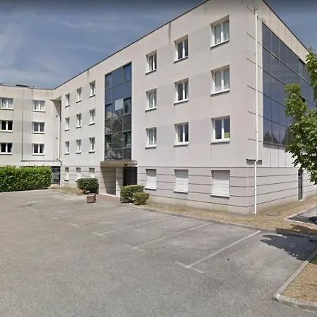 아파트 Joli Duplex Proche Du Campus Et De Grenoble Centre En Tram *