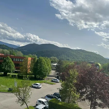 Joli Duplex Proche Du Campus Et De Grenoble Centre En Tram 아파트 *